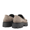 CAFE'NOIR Mocassini Donna art. FC6005 in pelle scamosciata Noce