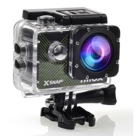 Nilox XSNAP2 Action Camera 4K Ultra HD 8MP Wi-Fi