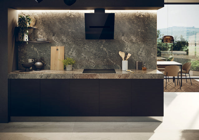 Haier HAI64SCM Piano Cottura Induzione 4 Fuochi Vetroceramica 59 cm Nero