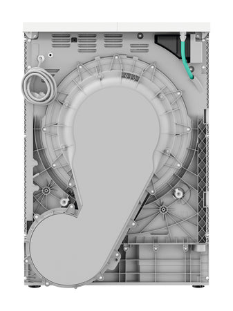 Aeg Tr8g82ow Asciugatrice a Pompa di Calore 8 Kg Classe A++ Bianco