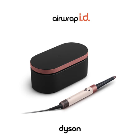 Airwrap Dyson i.d. Curly+Coily Multistyler Rosa/Rose Gold