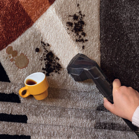 Lavatappeti Ariete Spot Cleaner Heat Pro 2482 Nero 750W