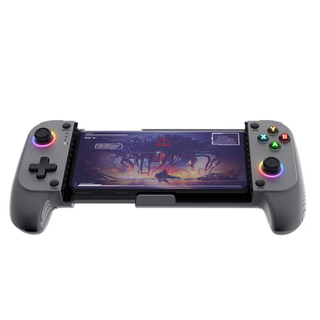 Trust GXT 735G Mylox Gamepad Wireless Bluetooth Grigio