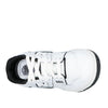 NEW BALANCE Sneakers Uomo art. BB550HA1 in pelle White/Black