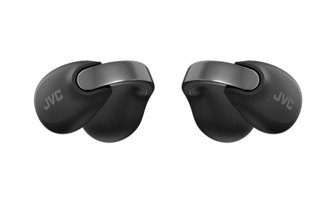 JVC HA-NP1T Auricolari True Wireless Open Ear Bluetooth IPX4 Nero
