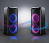 Cassa Speaker Bluetooth 110W con Luci RGB Music Sound