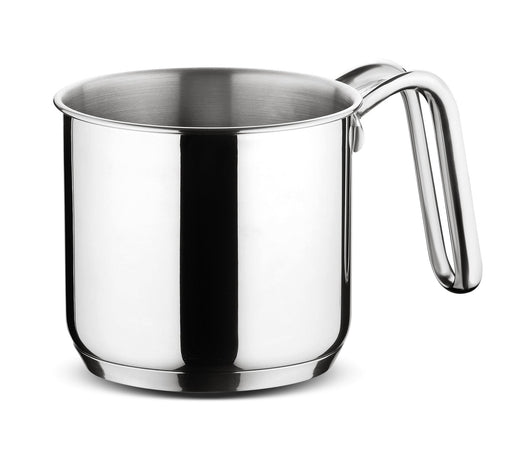 Lagostina Batteria di Pentole 24 Pezzi Acciaio Inox Antiaderente Manici Ergonomici