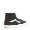 VANS Sneakers alte Uomo art. Sk8-Hi (VN000BW7PRM1) in tela Trek Scarab