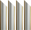 4-barre-intere-PRETAGLIATE-AD-ANGOLO-per-Bugna-Boiserie-in-polimeri-linea-GOLD-(doppio-filo-oro)-ral-9010-varie-dimensioni