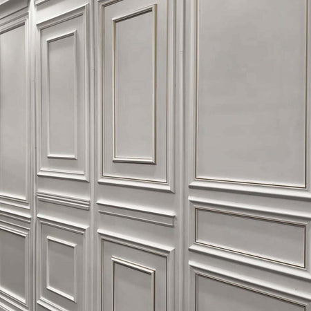 4-barre-intere-PRETAGLIATE-AD-ANGOLO-per-Bugna-Boiserie-in-polimeri-linea-GOLD-(filo-oro)-bianco-Avorio-9010-varie-dimensioni