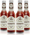4 Bottiglie Di Chinotto Biologica 275ml - Originale Bio 1959 - La Bevanda Tipica Della Tradizione Nazionale