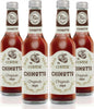 4 Bottiglie Di Chinotto Biologica 275ml - Originale Bio 1959 - La Bevanda Tipica Della Tradizione Nazionale