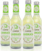 4 Bottiglie Di Limonata Biologica 275ml Dei Migliori Limoni Siciliani - Originale Bio 1959