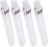 4 Bulbi Da 9 Watt Per Lampade Uv Gel Ricostruzione Unghie Semipermanente Lampada Bellezza/Manicure e pedicure/Decorazioni per unghie/Strumenti/Asciuga unghie e lampade UV Trade Shop italia - Napoli, Commerciovirtuoso.it