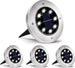 4-Faro-Lampada-Led-Solare-Da-Esterno-Giardino-Faretto-8-Led-Picchetto-Segnapassi