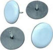 4 Gommini Con Punta Per Protezione Pavimenti Gambe Sedie Diametro 19mm Feltrini Casa, arredamento e bricolage > Arredamento > Sedie Trade Shop italia - Napoli, Commerciovirtuoso.it
