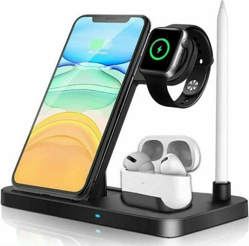 4-IN-1-BASE-RICARICA-DOCKING-STATION-WIRELESS-PER-APPLE-IPHONE-CUFFIE-WATCH-TOP