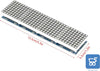 4 in 1 LED DOT Matrix Modulo Display MCU Control kit fai da te con 5 pin Line