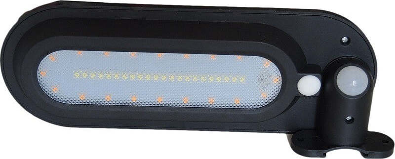 4 Lampada Led Solare Da Esterno Giardino Faretto Fotovoltaico Sensore A 42 Led Illuminazione/Illuminazione per esterni/Luci per sentieri Trade Shop italia - Napoli, Commerciovirtuoso.it