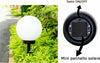4 Lampione Solare 1 Led Giardino 10 Cm Su Picchetto Lampade Globo Per Esterni Articoli da Giardino > Illuminazione da esterno > Lampade per esterno Trade Shop italia - Napoli, Commerciovirtuoso.it