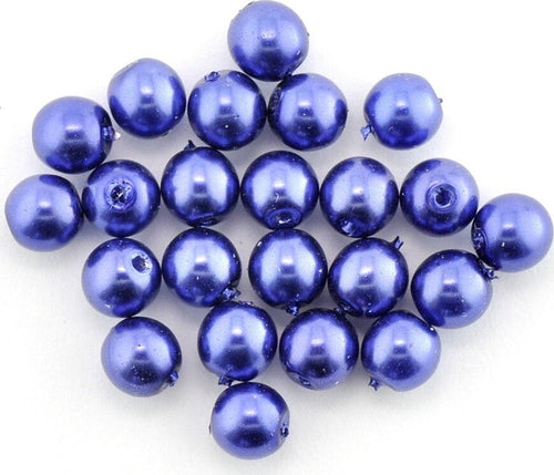 4-mm-perle-di-vetro-6690-navy-Pearl-Qty-1