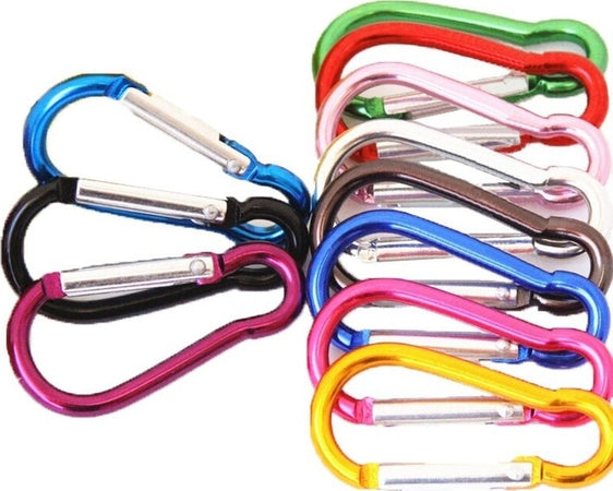 4 MOSCHETTONI 50-60-70-80MM CLIP PORTACHIAVI PORTA CHIAVI IN ALLUMINIO C/ GANCIO Fai da te/Ferramenta/Chiodi viti ed elementi di fissaggio/Fibbie/Moschettoni a scatto Trade Shop italia - Napoli, Commerciovirtuoso.it