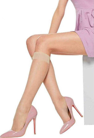 4 Paia Gambaletto Elasticizzato 20 Den Donna Set? 20 Taglia Unica Sahara Moda/Donna/Abbigliamento/Calze e collant/Calze Trade Shop italia - Napoli, Commerciovirtuoso.it