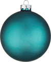 4 palline per albero di natale in vetro Blu Opaco da Ø 10 cm pendaglio Tinta Unita Casa e cucina/Decorazioni per interni/Addobbi e decorazioni per ricorrenze/Decorazioni natalizie/Addobbi e decorazioni/Palle e palline MagiediNatale.it - Altamura, Commerciovirtuoso.it