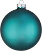 4 palline per albero di natale in vetro Blu Opaco da Ø 10 cm pendaglio Tinta Unita Casa e cucina/Decorazioni per interni/Addobbi e decorazioni per ricorrenze/Decorazioni natalizie/Addobbi e decorazioni/Palle e palline MagiediNatale.it - Altamura, Commerciovirtuoso.it
