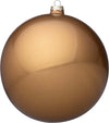 4 palline per albero oro di natale in vetro da Ø 20 cm pendaglio natalizio Casa e cucina/Decorazioni per interni/Addobbi e decorazioni per ricorrenze/Decorazioni natalizie/Addobbi e decorazioni/Palle e palline MagiediNatale.it - Altamura, Commerciovirtuoso.it