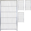 4 Pannelli di Recinzione in Rete Zincatura Elettrolitica da 1xh1,80 Metri Fai da te/Prodotti per la costruzione/Materiali da costruzione/Pavimenti di legno e recinzioni/Materiali/Reti di acciaio zincato Ogomondo - Martina Franca, Commerciovirtuoso.it