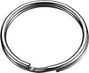 4-PEZZI---ANELLI-PER-PORTA-CHIAVI-IN-FERRO-NICHELATO-20MM