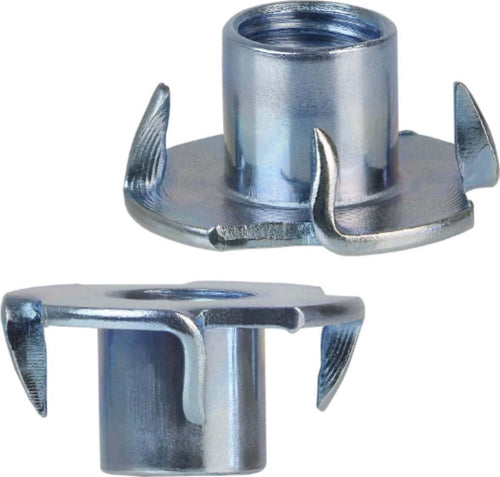 4-PEZZI---FONDELLI-FILETTATI-CON-4-PUNTE-PER-INCASTRO---FILETTO-INTERNO-M10---IN-FERRO-LUCIDO