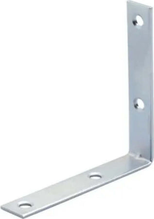 4-PEZZI---LASTRINE-ANGOLARI-80x80x15MM---IN-ACCIAIO-ZINCATO-SPESSORE-2MM