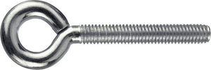4-PEZZI---OCCHIOLI-IN-ACCIAIO-ZINCATO-CON-FILETTATURA-A-VITE-M6x40MM