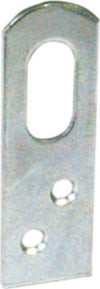 4-PEZZI---PIASTRINE-CON-FINESTRA-60x19MM---IN-ACCIAIO-ZINCATO
