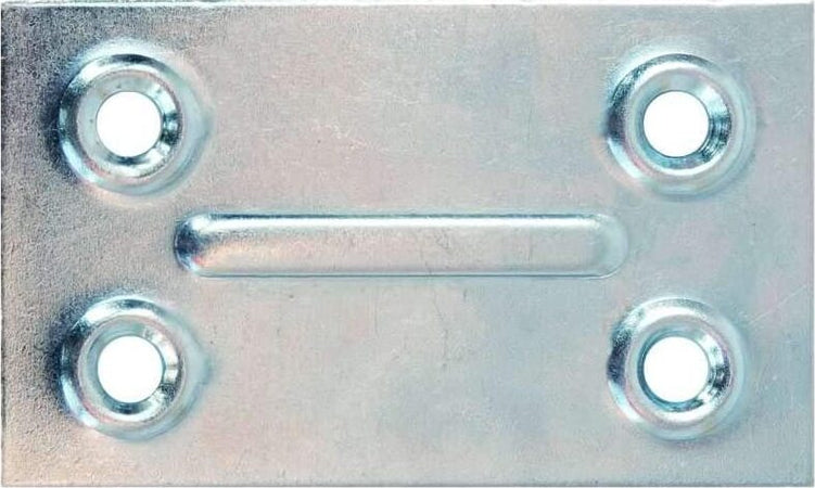 4-PEZZI---PIASTRINE-QUADRATE-ZINCATE-67X40MM---CON-VITI
