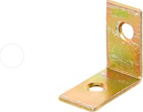 4-PEZZI---SQUADRETTA-ANGOLARE-PER-MOBILI-20x20MM---IN-ACCIAIO-OTTONATO