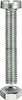 4-PEZZI---VITI-PER-METALLO-CON-TESTA-CILINDRICA-M6X40MM---ZINCATE