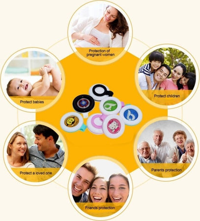 4 PEZZI REPELLENTE DA INDOSSARE ANTI ZANZARE E INSETTI NATURALE SCACCIA ZANZARE Salute e cura della persona/Prodotti per la medicazione/Repellenti per insetti e parassiti/Dispositivi indossabili/Braccialetti Trade Shop italia - Napoli, Commerciovirtuoso.it