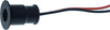 4-PZ-Mini-Faretto-Led-Da-Incasso-1W-DC-12V-Freddo-6000K-Carcassa-Nera-Angolo-30-Gradi-Foro-15mm-20X25mm-Ledlux