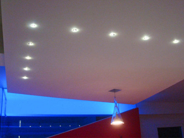 4-PZ-Scheda-Led-AC-220V-5W-Bianco-Neutro-4500K-Piastra-Led-Plate-Modulo-Diametro-48mm-40-Smd-2835-Ledlux