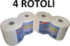 4-Rotoloni-800-strappi-Bobine-carta-Rotolo-Asciugatutto-mani-in-pura-cellulosa