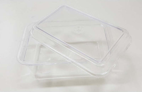 4 VASCHETTE VASCHETTA CON COPERCHIO 1 PORZIONI TRASPARENTE PLASTICA PER TORTA Casa e cucina/Teglie da forno e accessori per pasticceria/Teglie e stampi/Teglie usa e getta Trade Shop italia - Napoli, Commerciovirtuoso.it