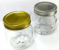 4 VASETTI BARATTOLI IN VETRO LAVORATO 250 ML PER MARMELLATE CONSERVE COPERCHIO Casa e cucina/Organizzazione interni/Contenitori e barattoli da cucina/Vasetti e barattoli per conserve/Barattoli Trade Shop italia - Napoli, Commerciovirtuoso.it