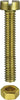 4-VITI-METRICA-OTTONE-TESTA-CILINDRICA-M6X40MM