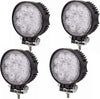 4-X-27w-Led-Luce-Faro-Lampada-Da-Lavoro-Faretto-Auto-Camion-Jeep-Suv-12v-24v