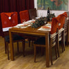 4-X-Coprisedia-Natalizio-Copri-Schienale-Sedie-Decorazione-Tavola-Cenone-Natale
