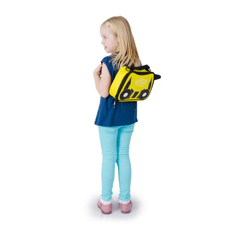 Borsa Portapranzo Trunki Bee Bernard