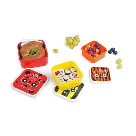 Contenitori Trunki Snack Pots Con Animali